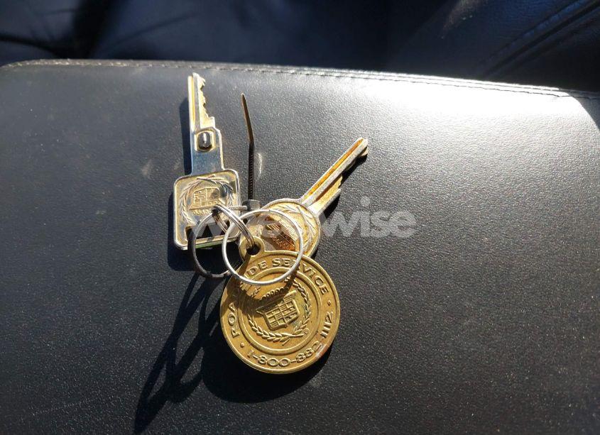 Photo 11 of 1999 Cadillac Eldorado TOURING (VIN 1G6ET129XXU603042)