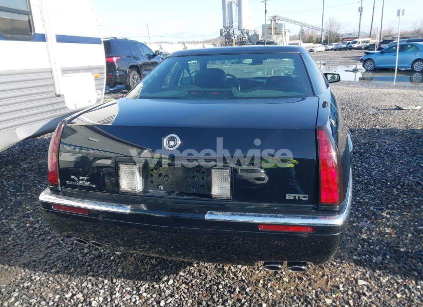Photo 17 of 1999 Cadillac Eldorado TOURING (VIN 1G6ET129XXU603042)