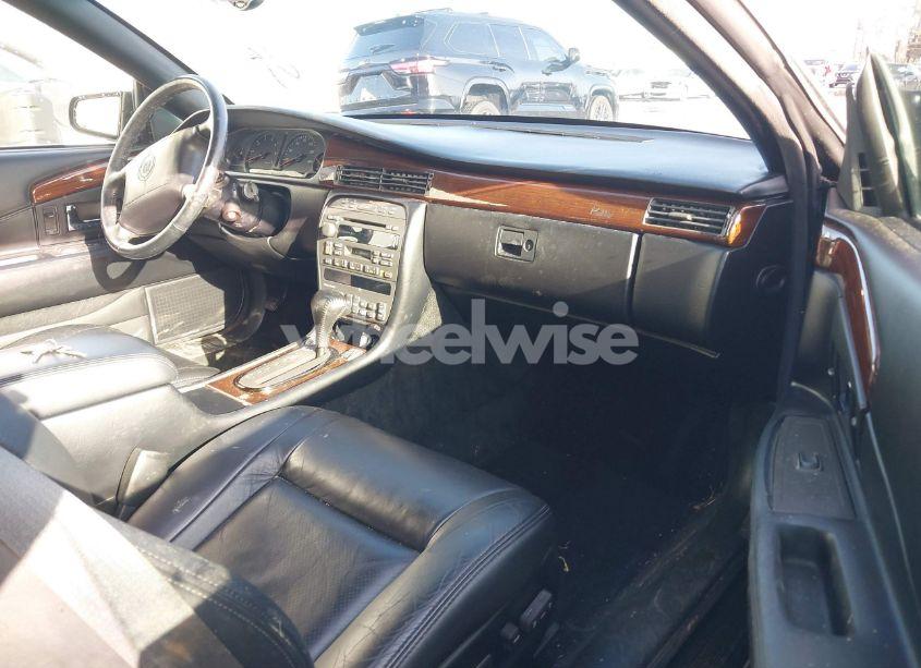 Photo 5 of 1999 Cadillac Eldorado TOURING (VIN 1G6ET129XXU603042)