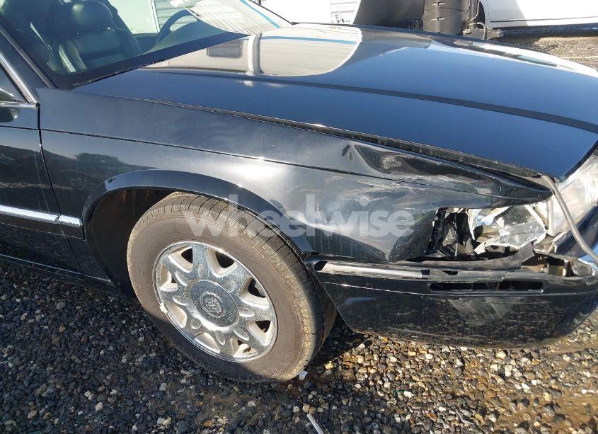 Photo 6 of 1999 Cadillac Eldorado TOURING (VIN 1G6ET129XXU603042)