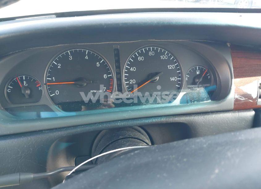 Photo 7 of 1999 Cadillac Eldorado TOURING (VIN 1G6ET129XXU603042)