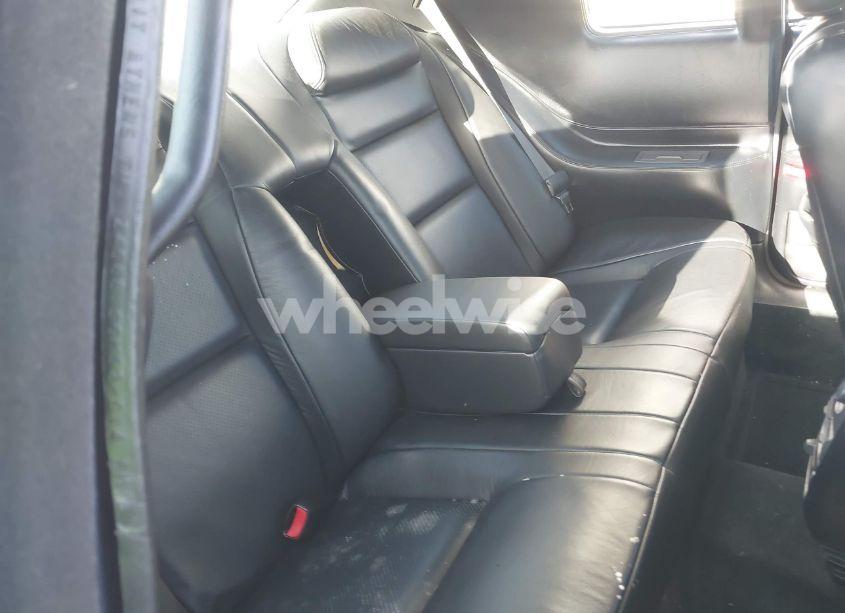 Photo 8 of 1999 Cadillac Eldorado TOURING (VIN 1G6ET129XXU603042)