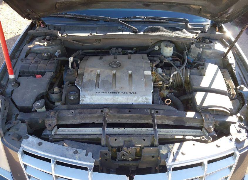 Photo 10 of 2011 Cadillac Dts STANDARD (VIN 1G6KA5E60BU111114)