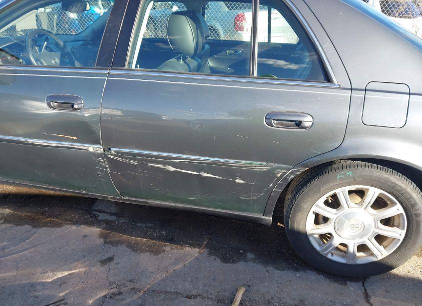 Photo 6 of 2011 Cadillac Dts STANDARD (VIN 1G6KA5E60BU111114)