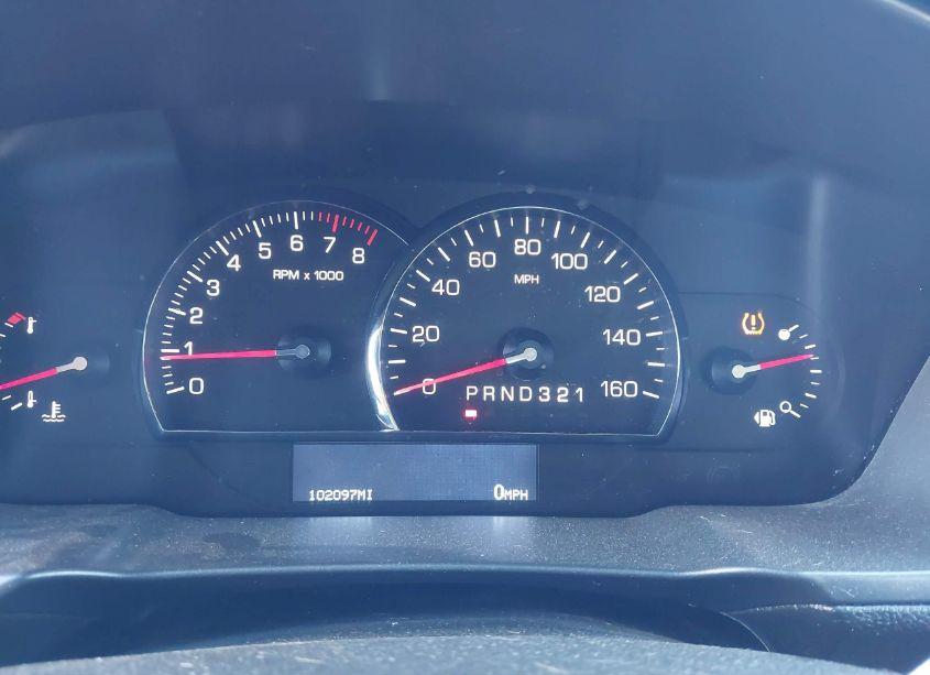 Photo 7 of 2011 Cadillac Dts STANDARD (VIN 1G6KA5E60BU111114)