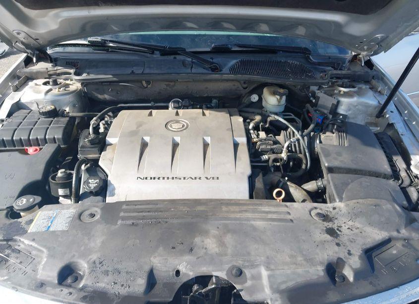 Photo 10 of 2011 Cadillac Dts STANDARD (VIN 1G6KA5E65BU116521)