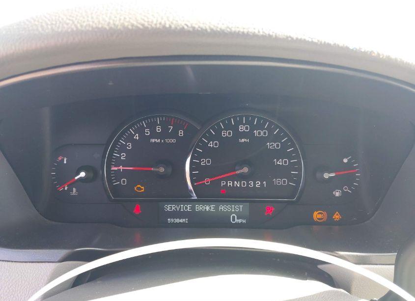 Photo 7 of 2011 Cadillac Dts STANDARD (VIN 1G6KA5E65BU116521)