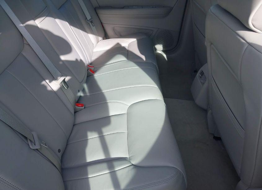 Photo 8 of 2011 Cadillac Dts STANDARD (VIN 1G6KA5E65BU116521)