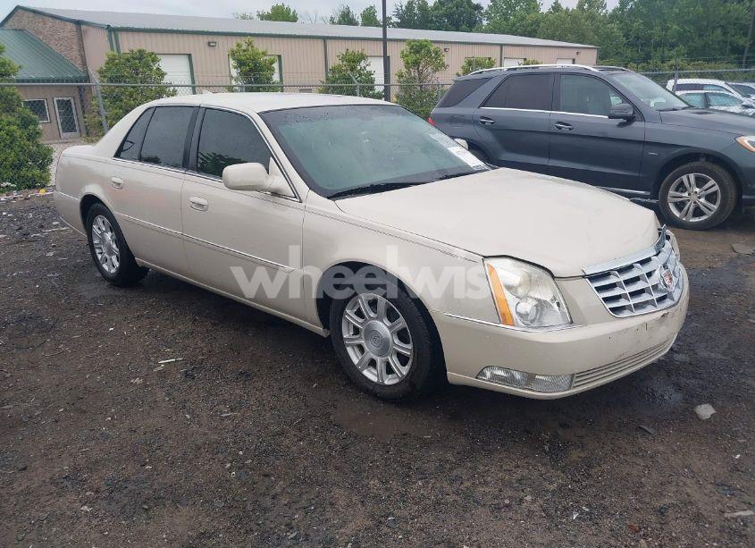 2011 Cadillac Dts STANDARD (VIN 1G6KA5E65BU139507) main photo