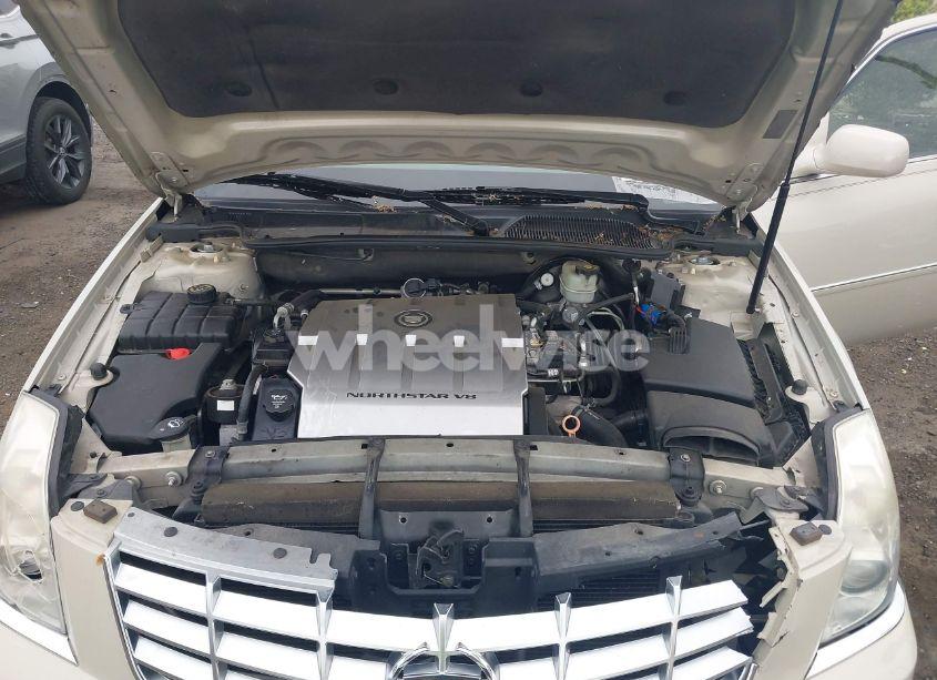 Photo 10 of 2011 Cadillac Dts STANDARD (VIN 1G6KA5E65BU139507)