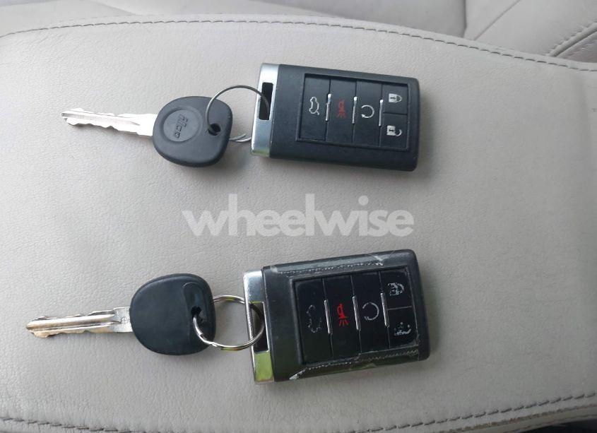 Photo 11 of 2011 Cadillac Dts STANDARD (VIN 1G6KA5E65BU139507)