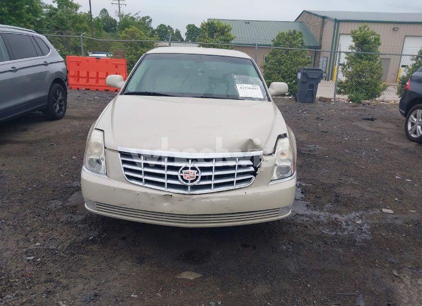Photo 13 of 2011 Cadillac Dts STANDARD (VIN 1G6KA5E65BU139507)