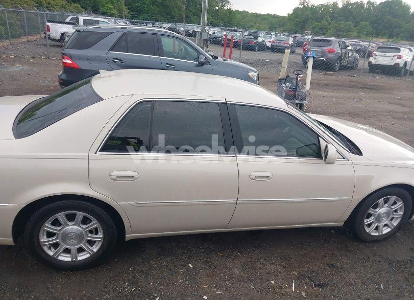 Photo 14 of 2011 Cadillac Dts STANDARD (VIN 1G6KA5E65BU139507)