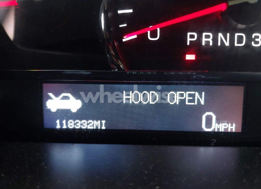 Photo 16 of 2011 Cadillac Dts STANDARD (VIN 1G6KA5E65BU139507)