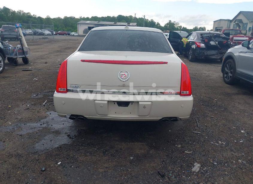 Photo 17 of 2011 Cadillac Dts STANDARD (VIN 1G6KA5E65BU139507)