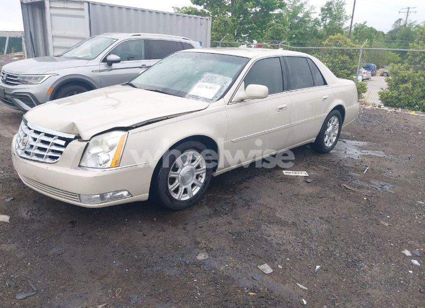 Photo 2 of 2011 Cadillac Dts STANDARD (VIN 1G6KA5E65BU139507)