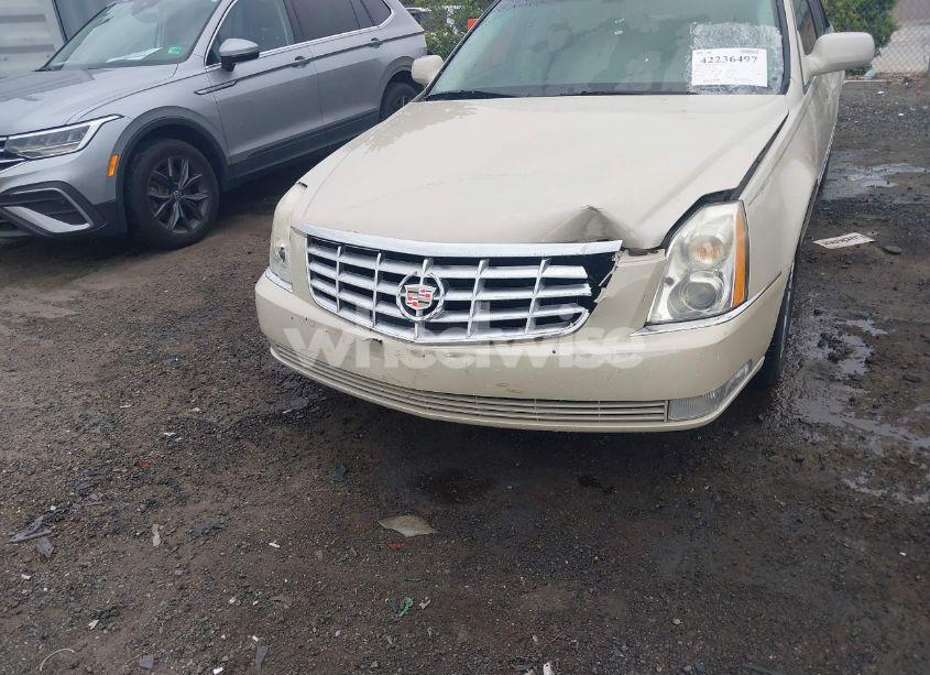 Photo 6 of 2011 Cadillac Dts STANDARD (VIN 1G6KA5E65BU139507)