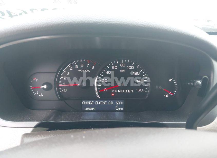 Photo 7 of 2011 Cadillac Dts STANDARD (VIN 1G6KA5E65BU139507)