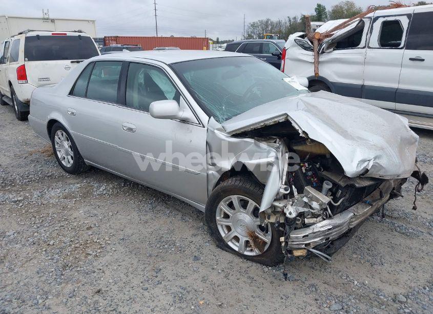 2011 Cadillac Dts STANDARD (VIN 1G6KA5E67BU109456) main photo