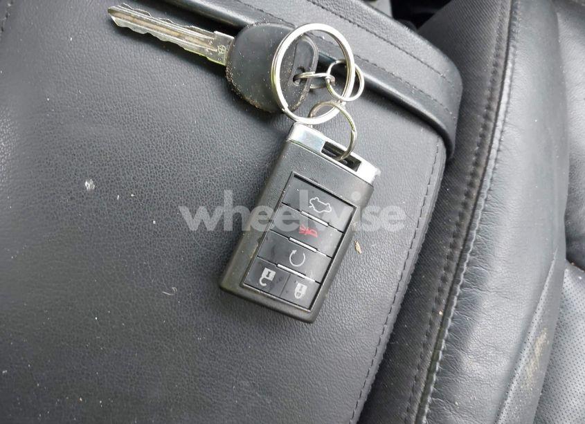 Photo 11 of 2011 Cadillac Dts STANDARD (VIN 1G6KA5E67BU109456)