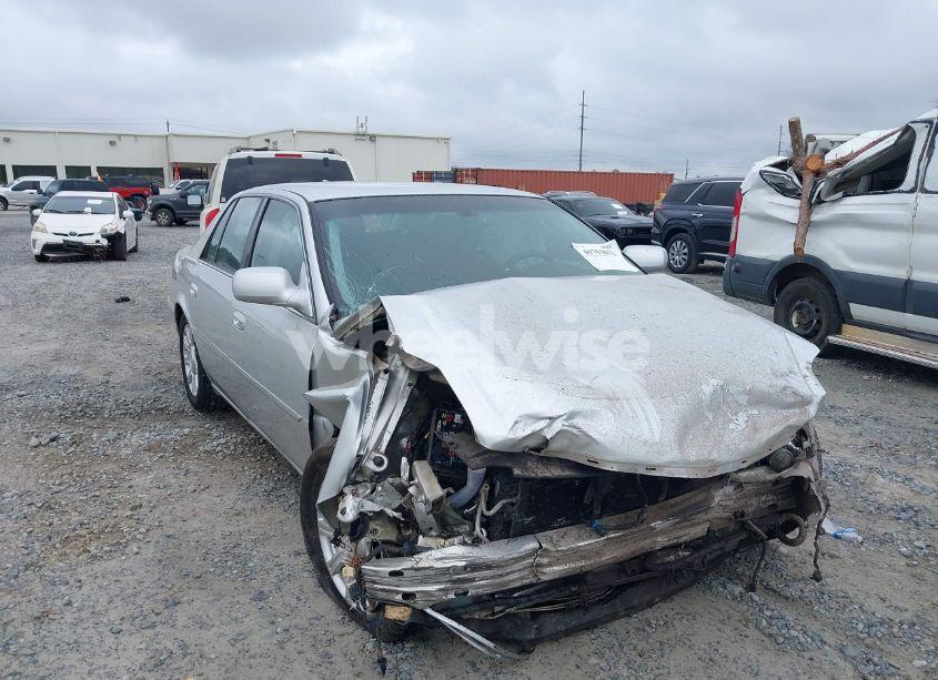 Photo 6 of 2011 Cadillac Dts STANDARD (VIN 1G6KA5E67BU109456)