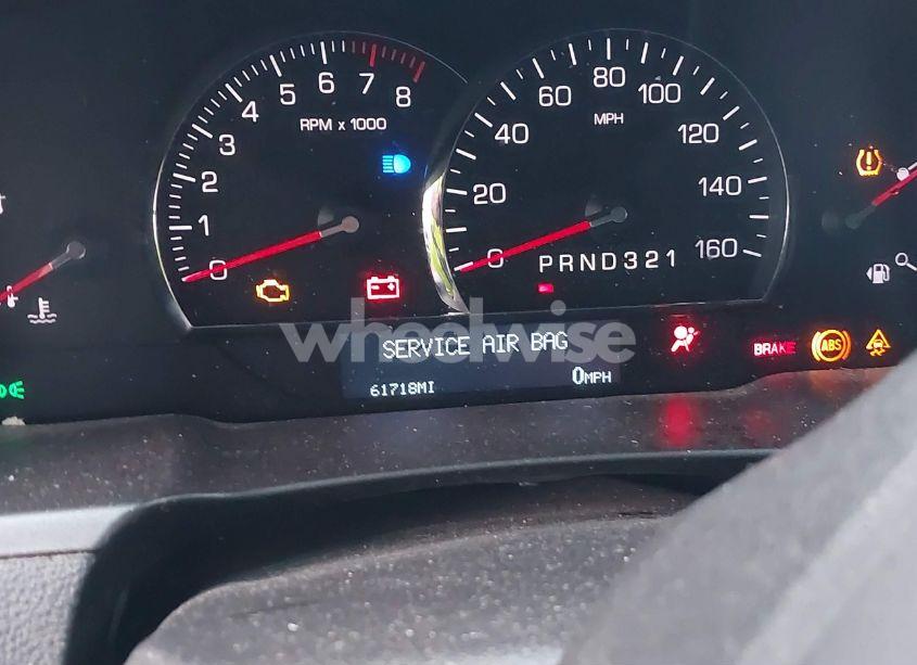 Photo 7 of 2011 Cadillac Dts STANDARD (VIN 1G6KA5E67BU109456)