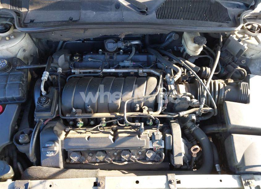 Photo 10 of 2011 Cadillac Dts STANDARD (VIN 1G6KA5E68BU100040)