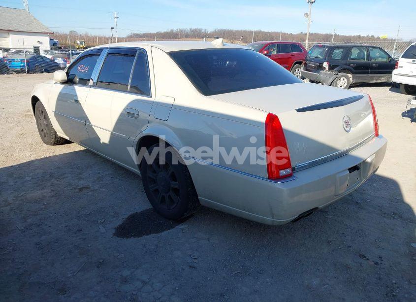 Photo 3 of 2011 Cadillac Dts STANDARD (VIN 1G6KA5E68BU100040)