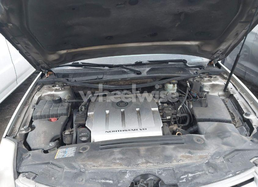 Photo 10 of 2010 Cadillac Dts STANDARD (VIN 1G6KA5EY2AU122146)