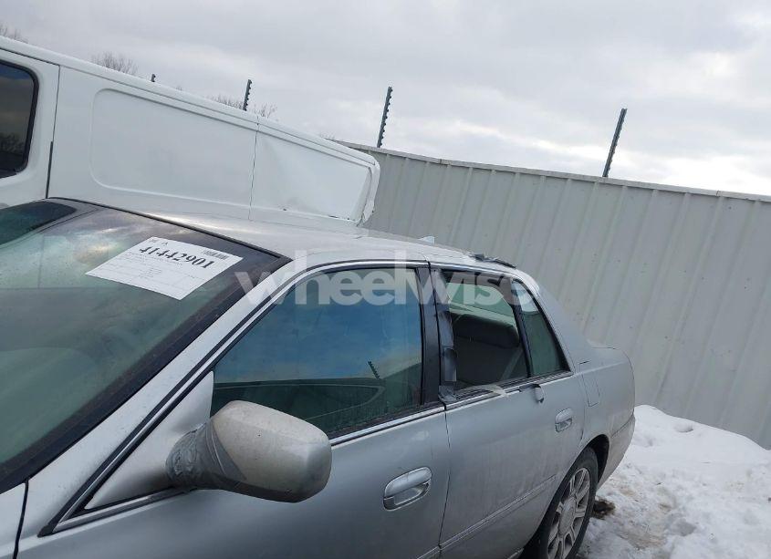 Photo 6 of 2010 Cadillac Dts STANDARD (VIN 1G6KA5EY2AU122146)