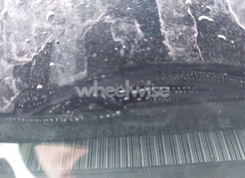 Photo 9 of 2010 Cadillac Dts STANDARD (VIN 1G6KA5EY2AU122146)