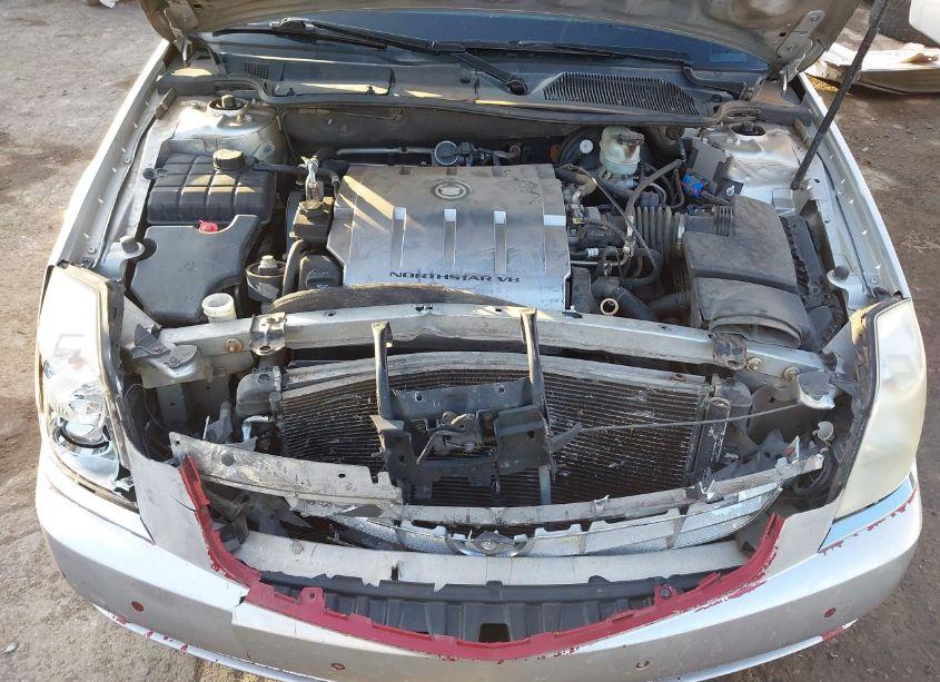 Photo 10 of 2010 Cadillac Dts STANDARD (VIN 1G6KA5EY3AU129820)