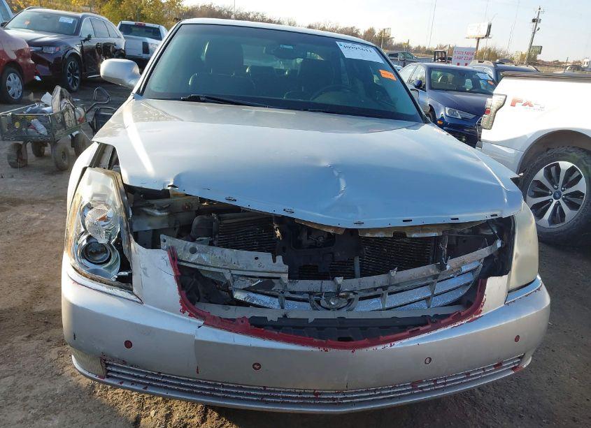 Photo 12 of 2010 Cadillac Dts STANDARD (VIN 1G6KA5EY3AU129820)