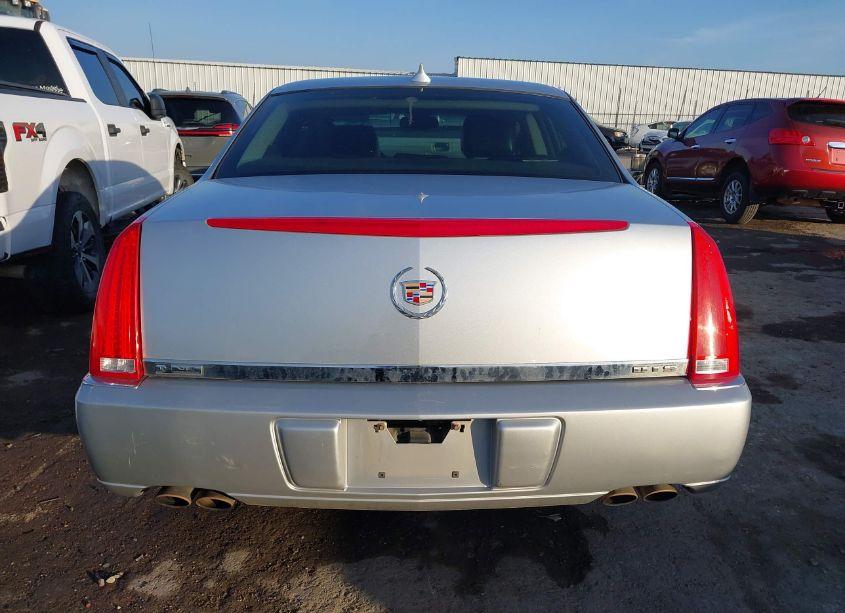 Photo 16 of 2010 Cadillac Dts STANDARD (VIN 1G6KA5EY3AU129820)