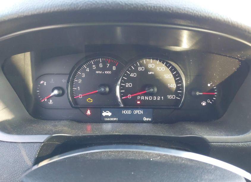 Photo 7 of 2010 Cadillac Dts STANDARD (VIN 1G6KA5EY3AU129820)