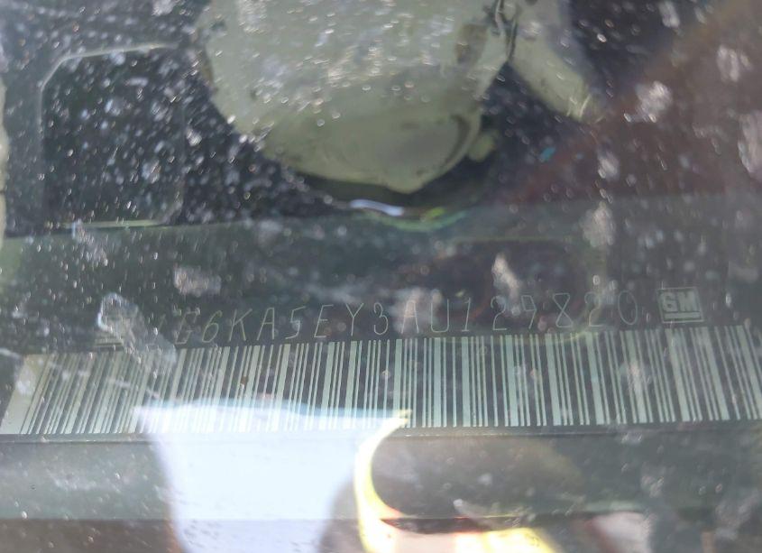 Photo 9 of 2010 Cadillac Dts STANDARD (VIN 1G6KA5EY3AU129820)