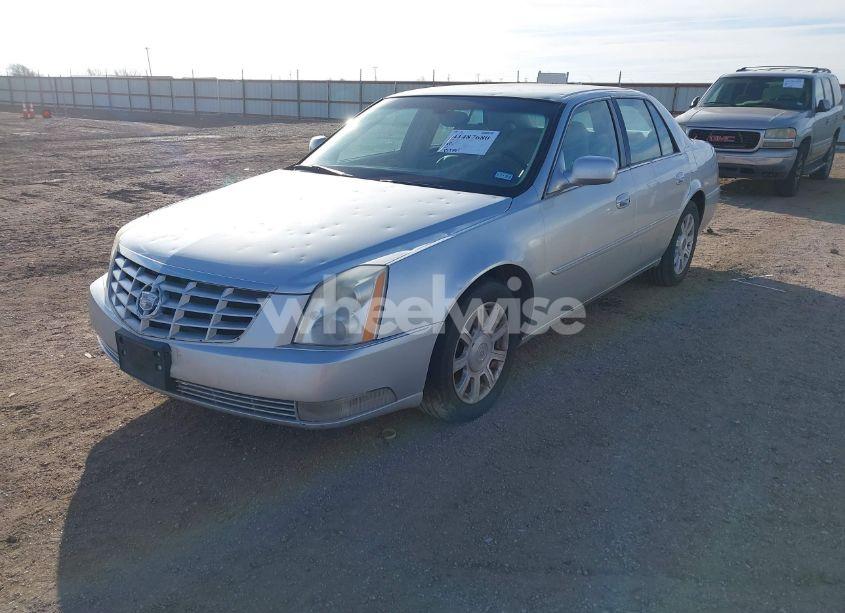 Photo 2 of 2010 Cadillac Dts STANDARD (VIN 1G6KA5EY5AU120245)