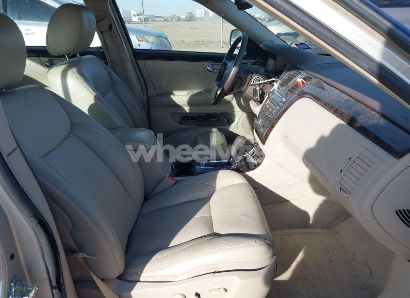 Photo 5 of 2010 Cadillac Dts STANDARD (VIN 1G6KA5EY5AU120245)