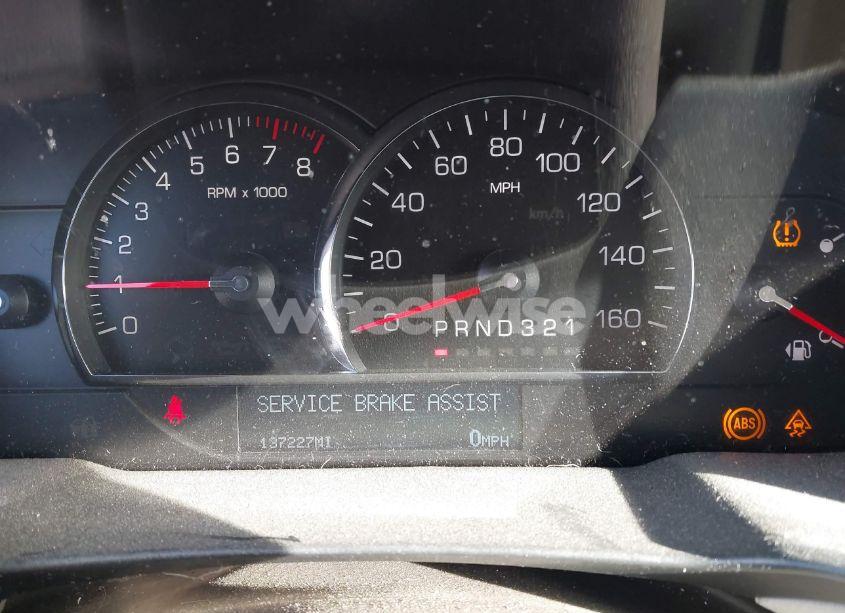 Photo 7 of 2010 Cadillac Dts STANDARD (VIN 1G6KA5EY5AU120245)