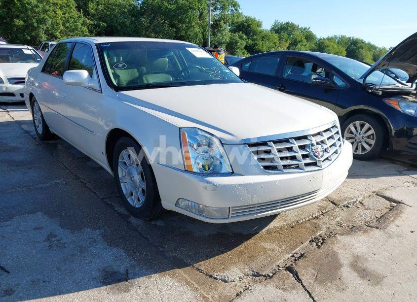 2010 Cadillac Dts STANDARD (VIN 1G6KA5EY6AU103633) main photo