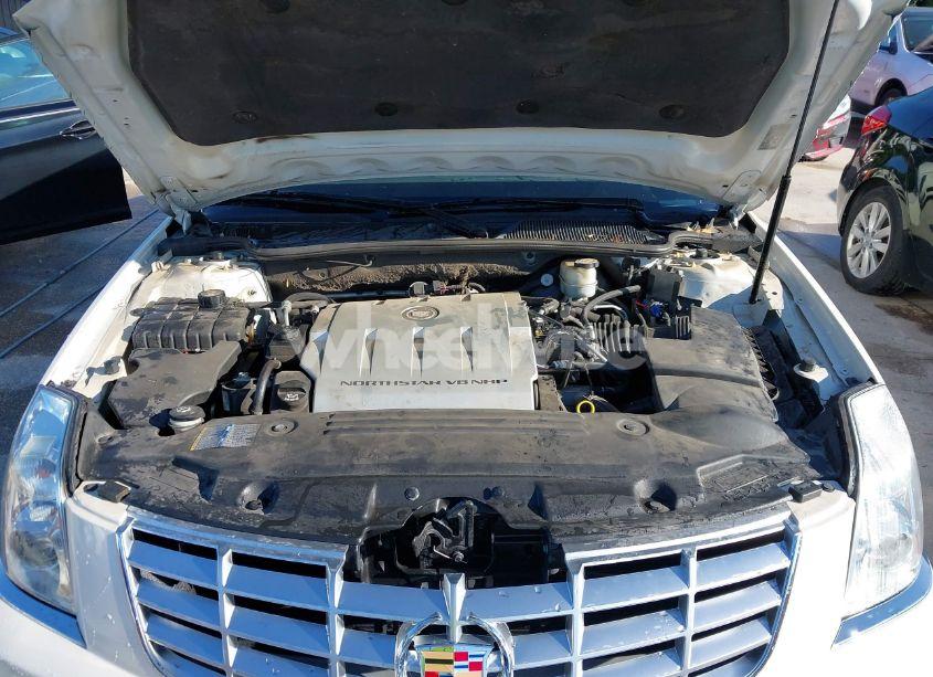 Photo 10 of 2010 Cadillac Dts STANDARD (VIN 1G6KA5EY6AU103633)