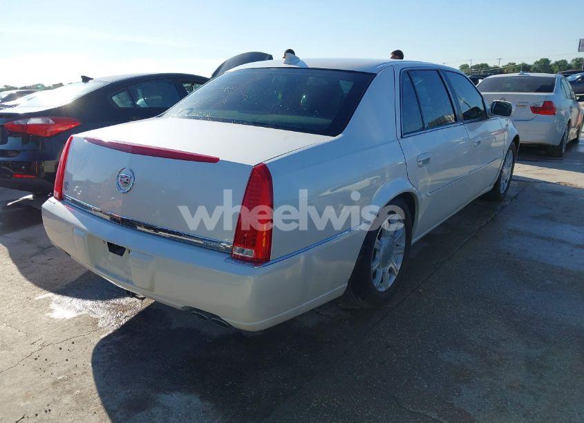 Photo 4 of 2010 Cadillac Dts STANDARD (VIN 1G6KA5EY6AU103633)