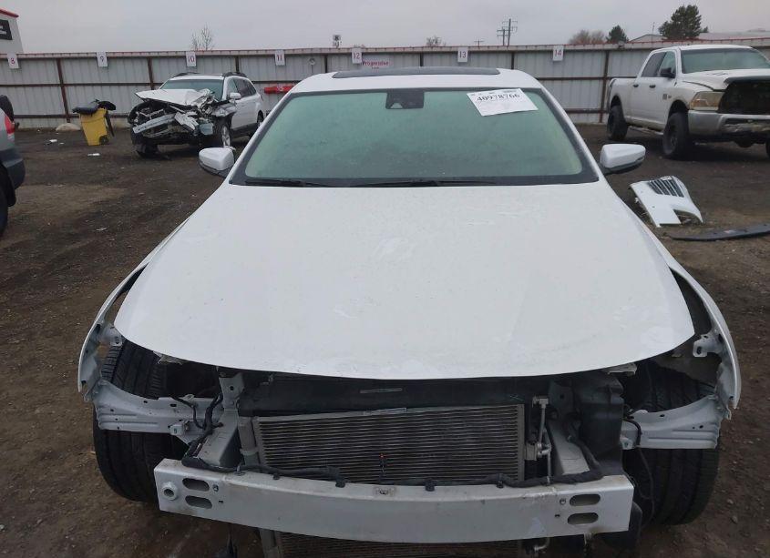 Photo 13 of 2017 Cadillac Ct6 STANDARD (VIN 1G6KB5RS0HU165056)