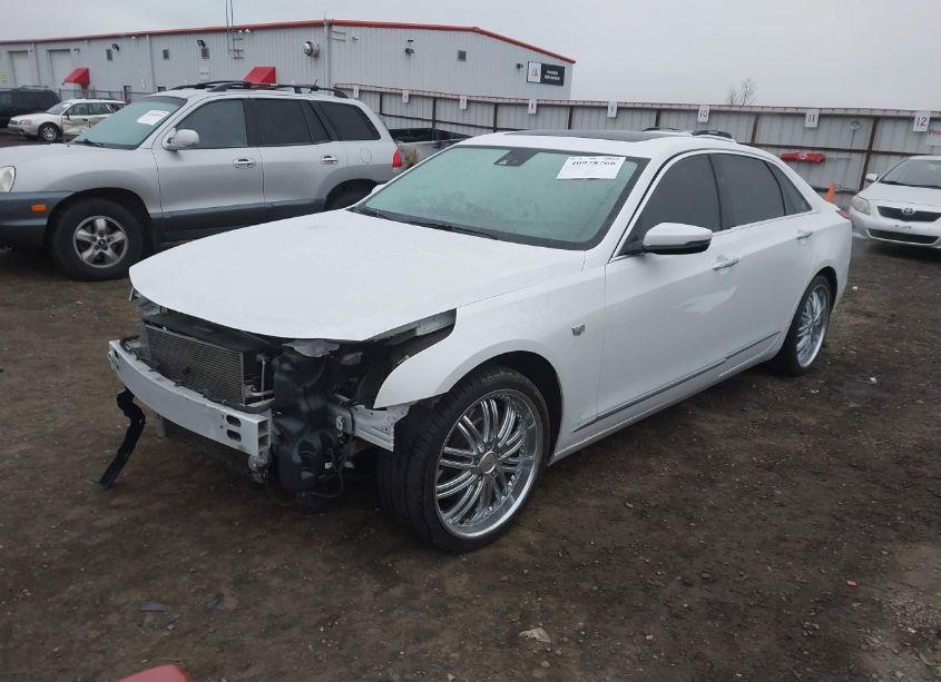 Photo 2 of 2017 Cadillac Ct6 STANDARD (VIN 1G6KB5RS0HU165056)