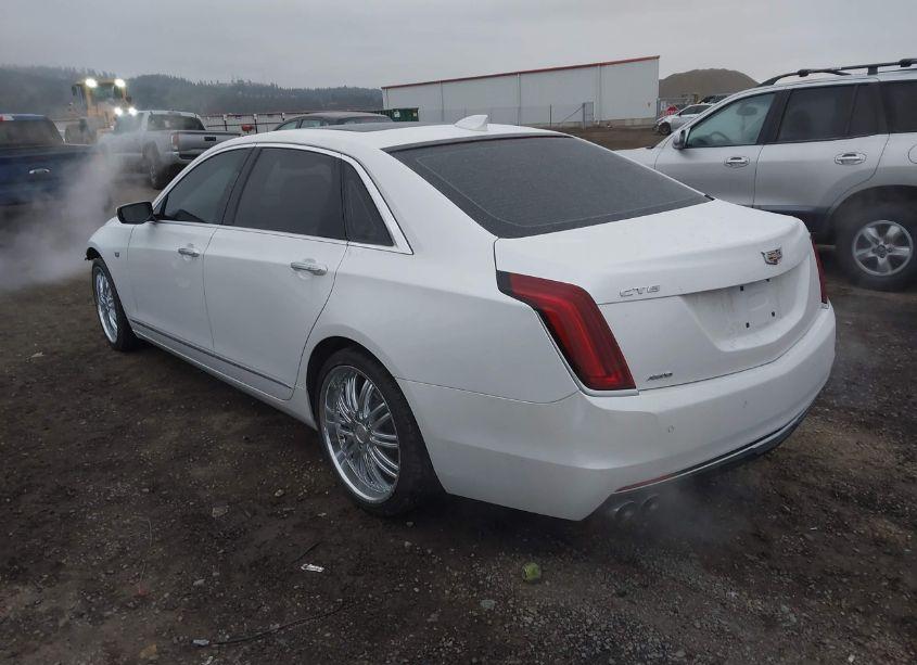 Photo 3 of 2017 Cadillac Ct6 STANDARD (VIN 1G6KB5RS0HU165056)