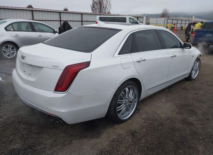 Photo 4 of 2017 Cadillac Ct6 STANDARD (VIN 1G6KB5RS0HU165056)