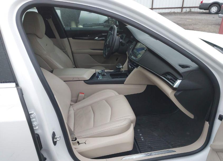 Photo 5 of 2017 Cadillac Ct6 STANDARD (VIN 1G6KB5RS0HU165056)