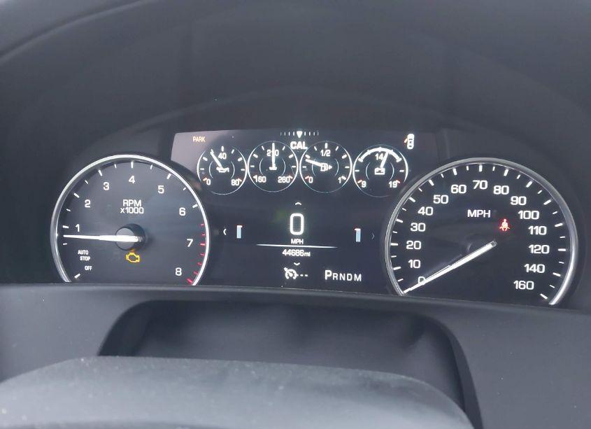 Photo 7 of 2017 Cadillac Ct6 STANDARD (VIN 1G6KB5RS0HU165056)