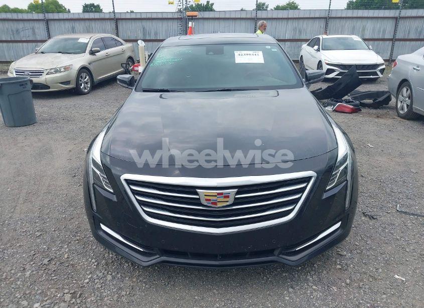 Photo 13 of 2017 Cadillac Ct6 STANDARD (VIN 1G6KB5RSXHU143016)