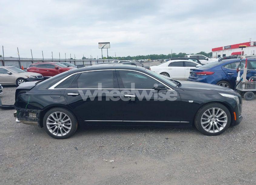 Photo 14 of 2017 Cadillac Ct6 STANDARD (VIN 1G6KB5RSXHU143016)